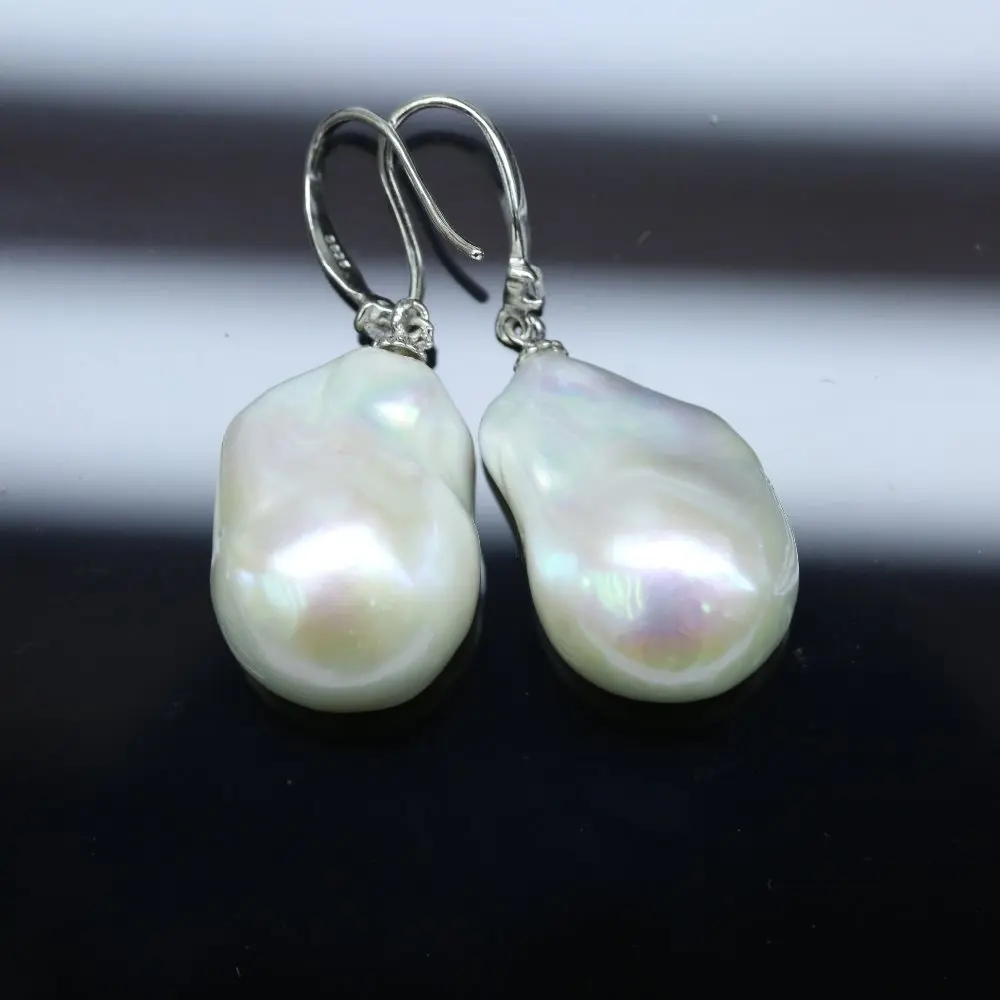 Колье женское из серебра 925 пробы 15 23 мм|earrings for|earrings for womenearrings earring |