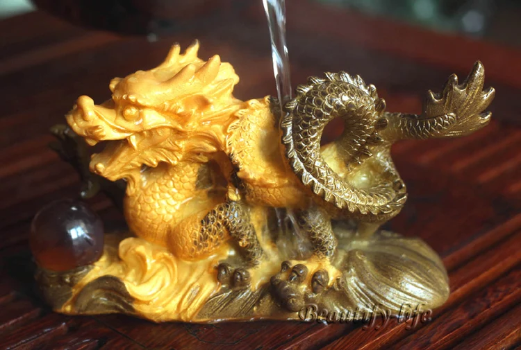 Изумительный подарок аллохроический талисман драконий фэншуй лучшие подарки