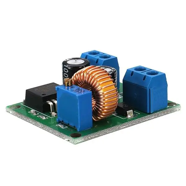 Dc-Dc 3V-35V To 4V-40V Adjustable Step Up Power Module 3V 5V 12V 19V 24V 30V 36V High Boost Converter | Электроника