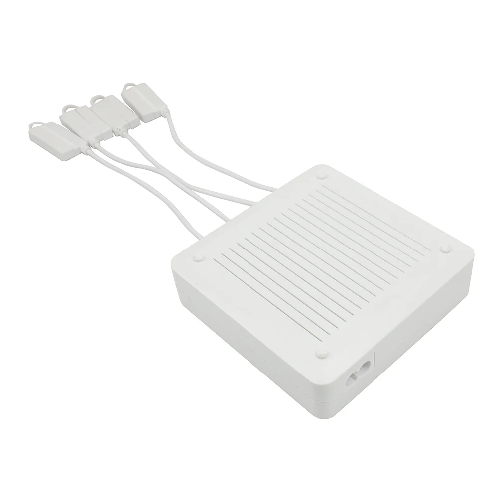 Мини портативный зарядный концентратор с usb портом интеллектуальное умное