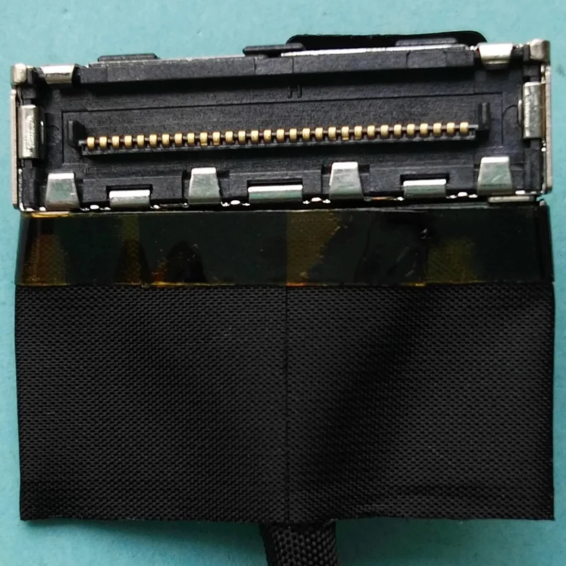 Новый телефон для Clevo N850RC 4K EDP cable 6 43 N85H1 010 2S|lcd cable|lcd lvds cablenotebook |