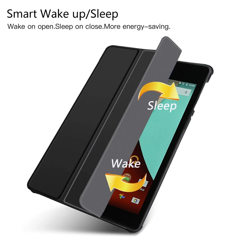 Dmytro защитный чехол для Google Nexus 9 8 дюймов Ультратонкий Роскошный умный кожаный
