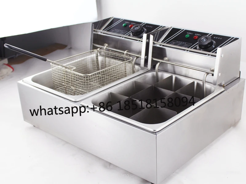 Хит продаж электрическая машина для закусок 9 сеток приготовления пищи/Канто