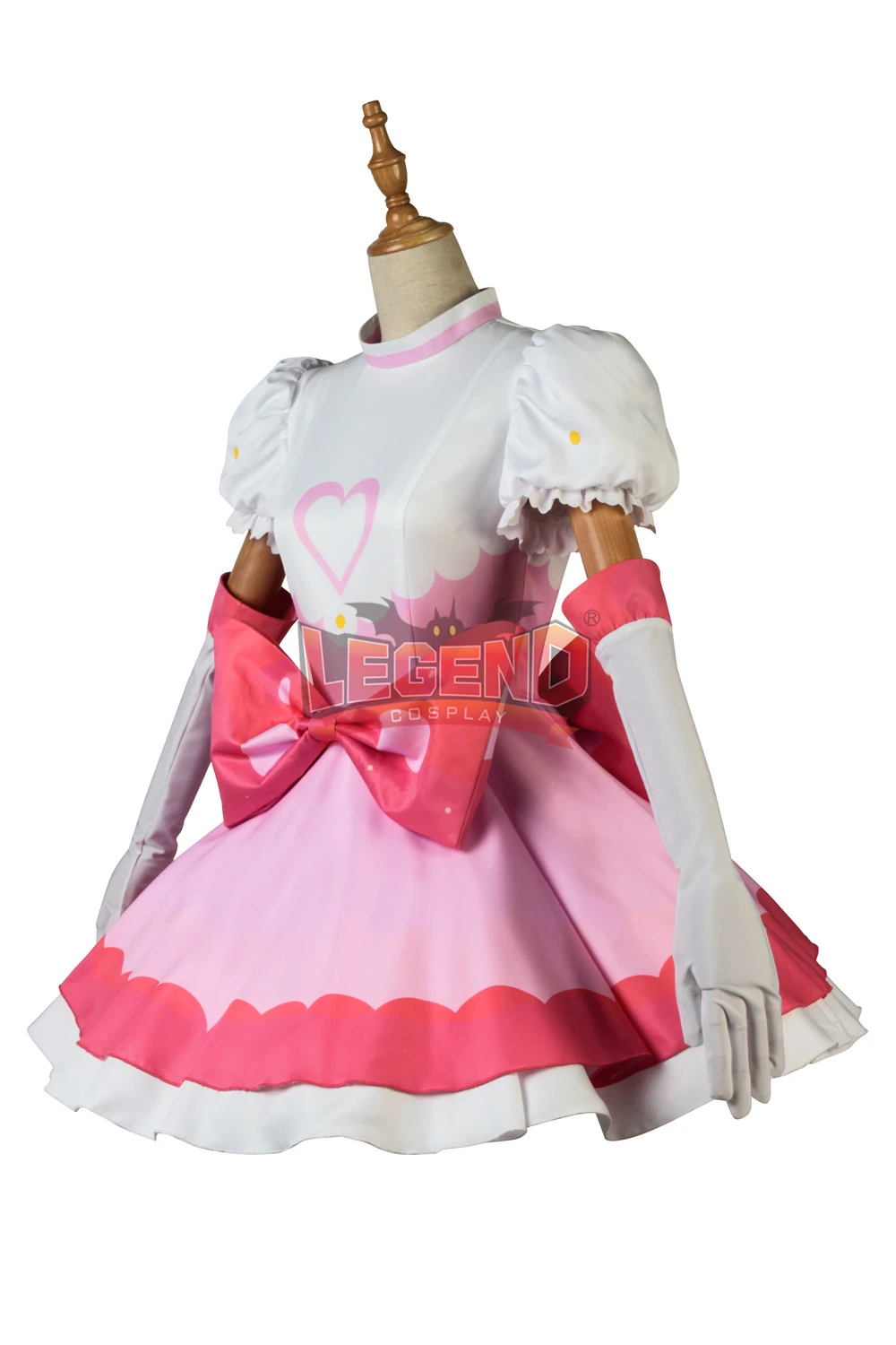 Game COMPASS Lyrica cosplay costume dress outfit custom size | Тематическая одежда и униформа