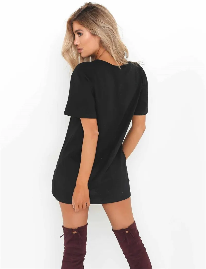 Повседневная женская обувь 2018 новый короткий рукав свободные Повседневное