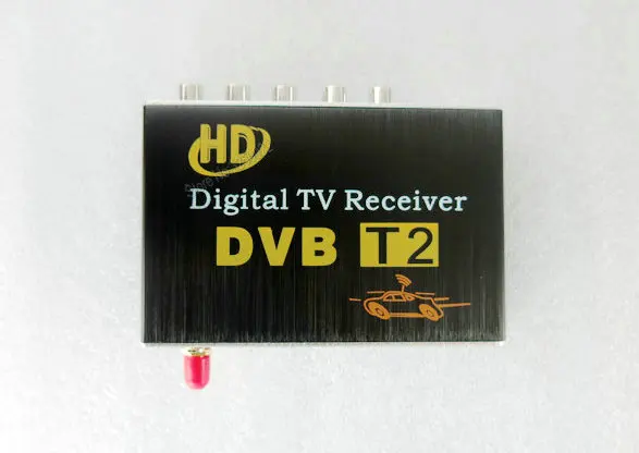 С одной антенной цифрового телевидения приемник для автомобиля с GPS DVD функцией