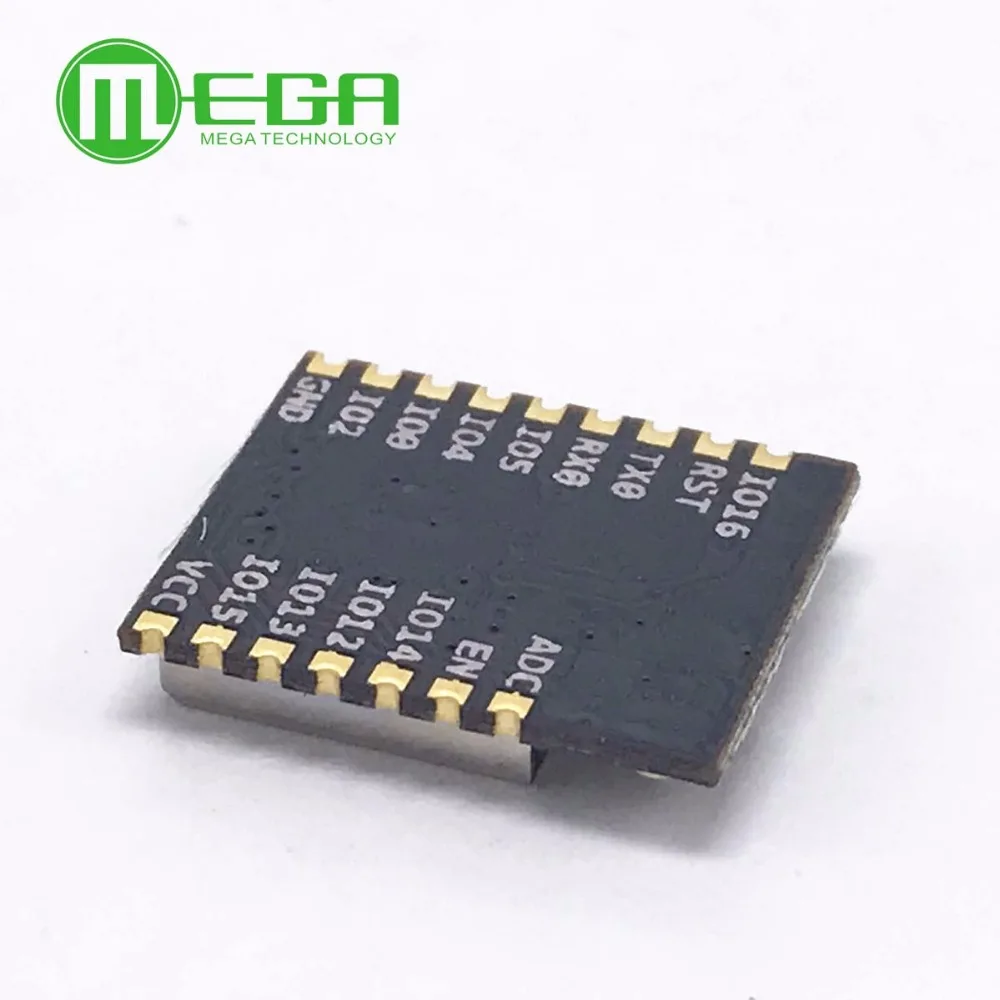 ESP-M1 ESP8285 ESP8266 1 м флэш-чип Wifi беспроводной модуль последовательный порт ультра