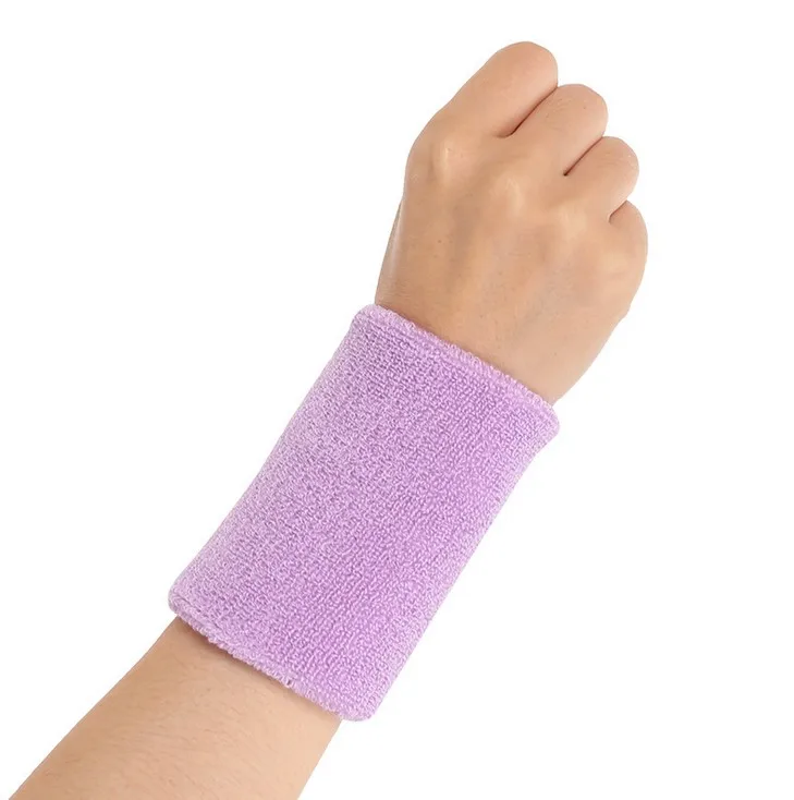 Баскетбольная Спортивная активность из хлопка длиной 12 см удерживающая запястье