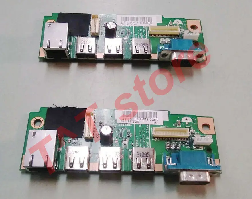 

original original for A70Z wlan usb vga io Board 48.3BE02.011 test good free shipping