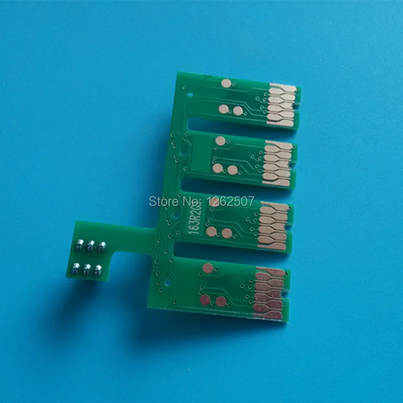 Европа R3G1 16 16XL T16XL T1631 T1632 T1633 T1634 чип автоматического сброса для Epson WF-2010 WF-2510 WF-2520