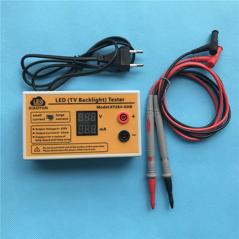Free shipping0-320V Output LED TV Backlight Tester Strips Test Tool with Current and Voltage Display for All Application | Компьютеры и