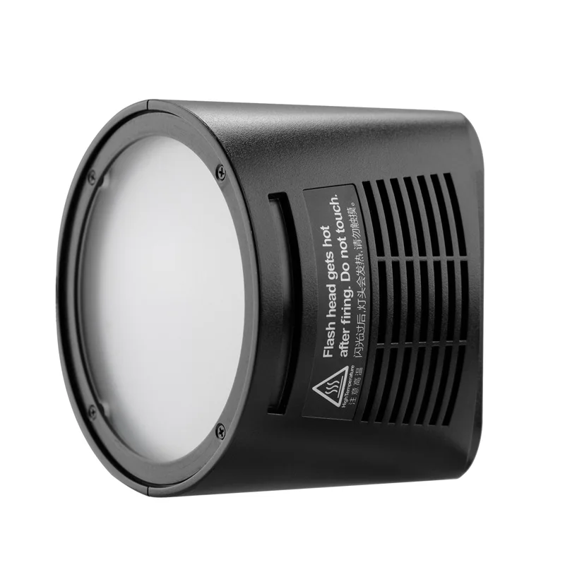 Кольцевая вспышка Godox H200R со спиральной вспышкой, разделительный светильник для Godox AD200, наружная карманная вспышка