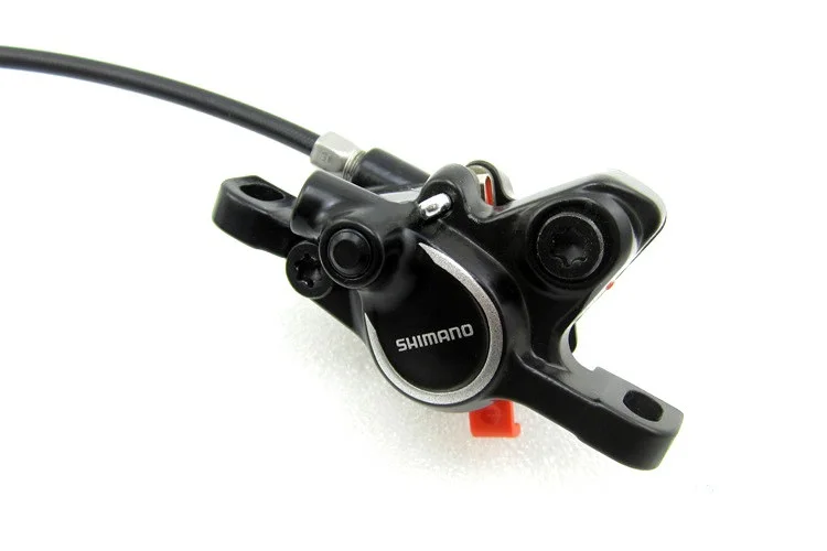 SHIMANO A ltus BR/BL M365 MTB велосипеда гидравлический рычаг дискового тормоза и суппорт с