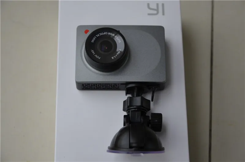 Смарт-Автомобильный видеорегистратор для Xiaomi YI GoPro, вращающийся на 360 градусов Автомобильный держатель для спортивной DV камеры, держатели dvr, Автомобильный видеорегистратор