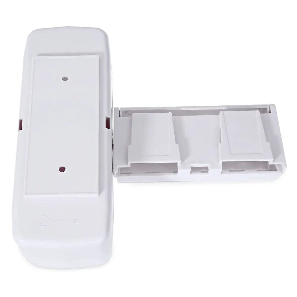 Automatic Toothpaste Dispenser 5 Toothbrush Holder Set Wall Mount Stand Family Sets White Fashion Bathroom | Дом и сад