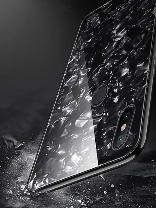 Магнитный автомобильный держатель Броня чехол для huawei Nova 3 силиконовый край