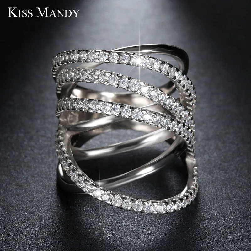 Кольцо с австрийским кристаллом 5 9 размеров 114 шт.|austrian crystal|ring crystalaustrian ring |