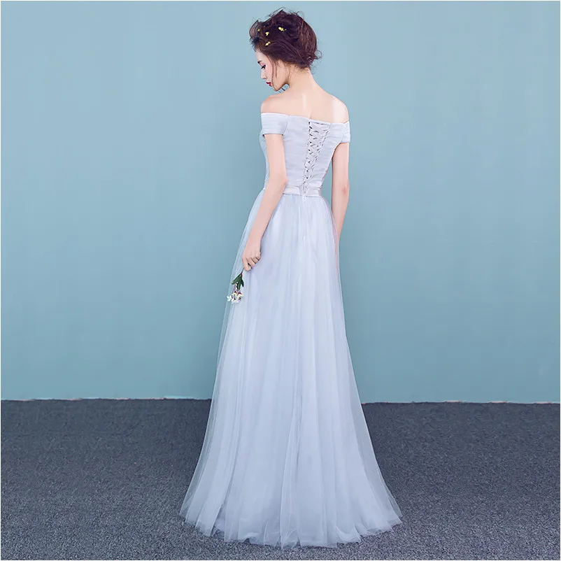Robe de soiree Камея коричневое вечернее платье с открытыми плечами длинное вечернее платье размера плюс платья для выпускного вечера
