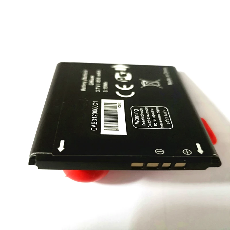 CAB3120000C1 батарея для CAB3122001C1 сотовый телефон Alcatel One Touch 385 510 602 710 710A 710D 768 806 807 810 810D