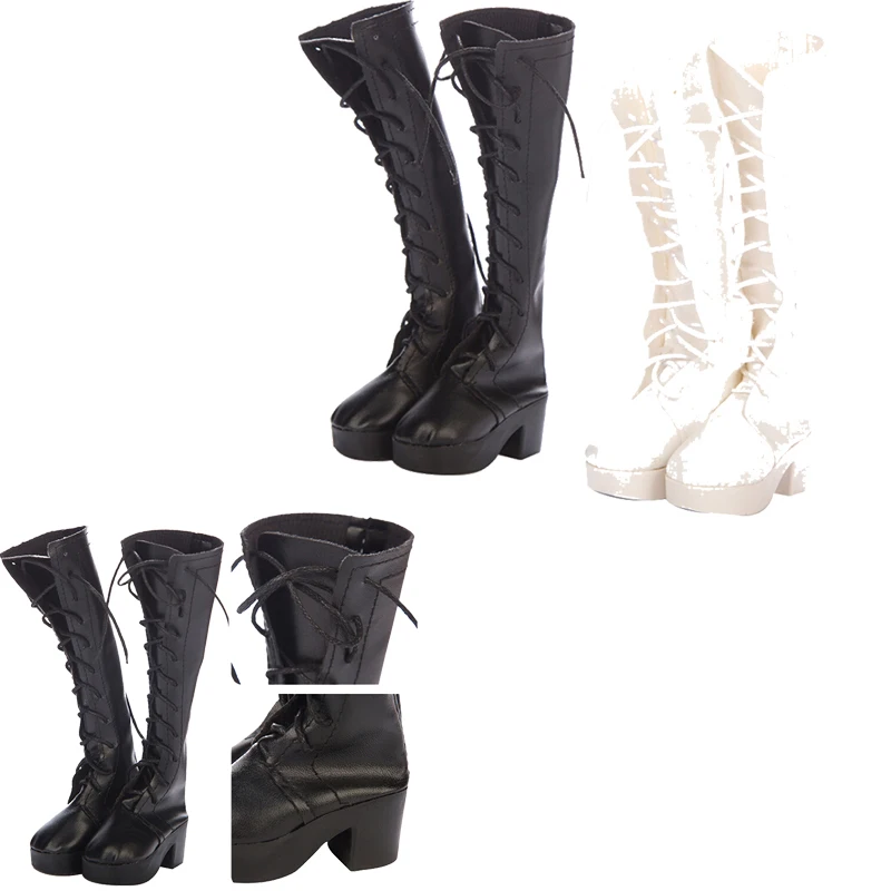 Горячая Распродажа 1 пара высоких ботинок для кукол ботинки 60 см повседневные