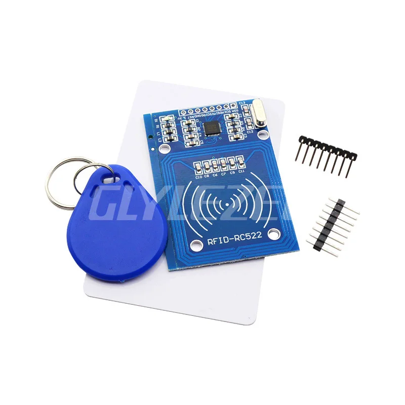 Glyduino MFRC 522 RC522 RFID RF IC карта Индуктивный модуль для Arduino|ic card encoder|ic worldic credit |