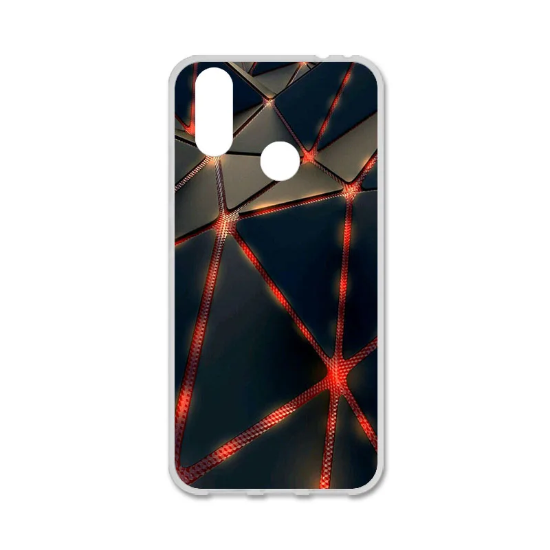 J060 3D DIY Мягкий ТПУ чехол для Cubot X19 чехол Чехол для Cubot X19 X 19 5,9" чехол s силиконовый милый рисунок животные телефонные чехлы бамперы - Цвет: J060