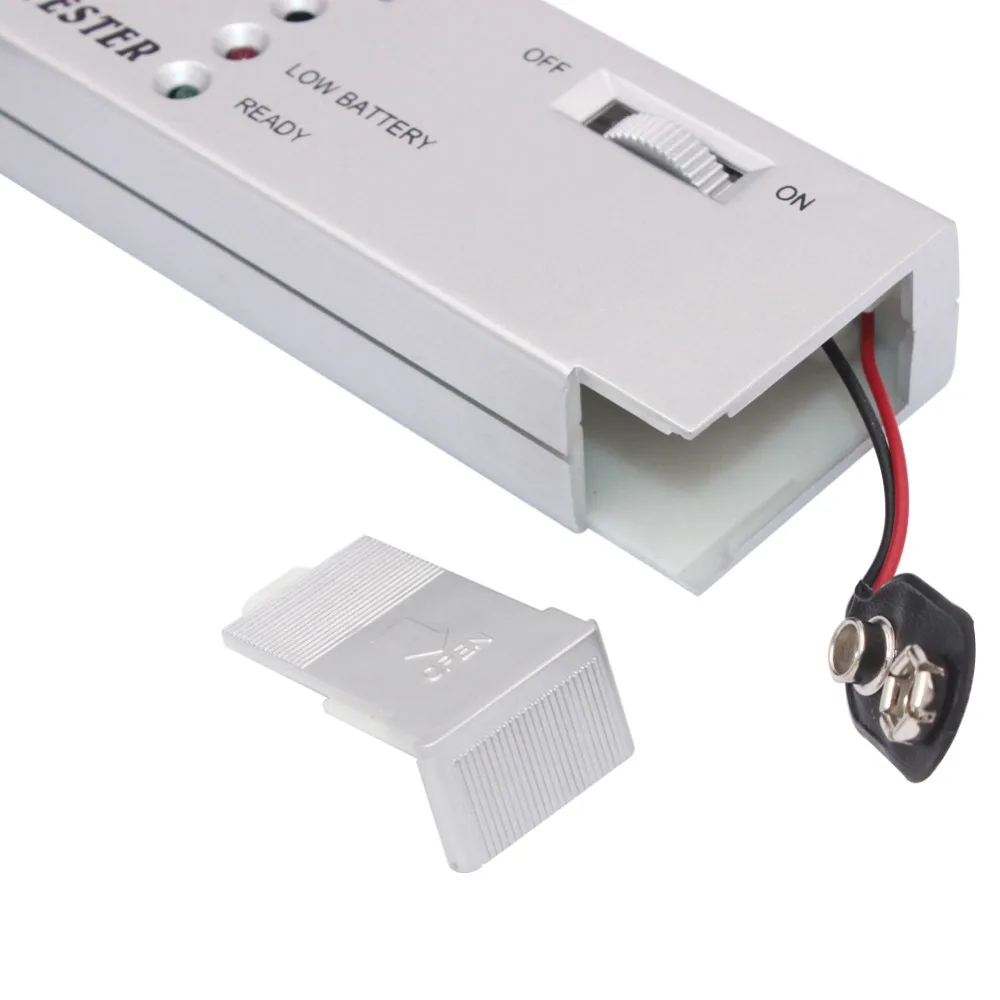 Высокоточный профессиональный ювелир Селекторный Алмазный тестер для