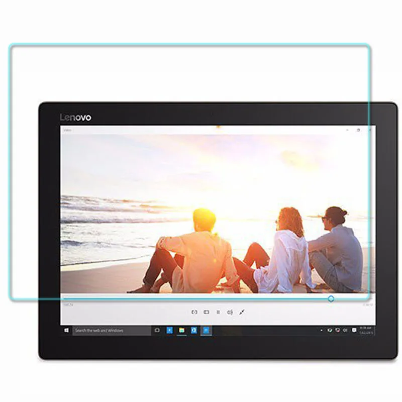 Закаленное стекло 2.5D для Lenovo Miix 4 700 710 Pro защитная пленка экрана планшета 12 дюймов
