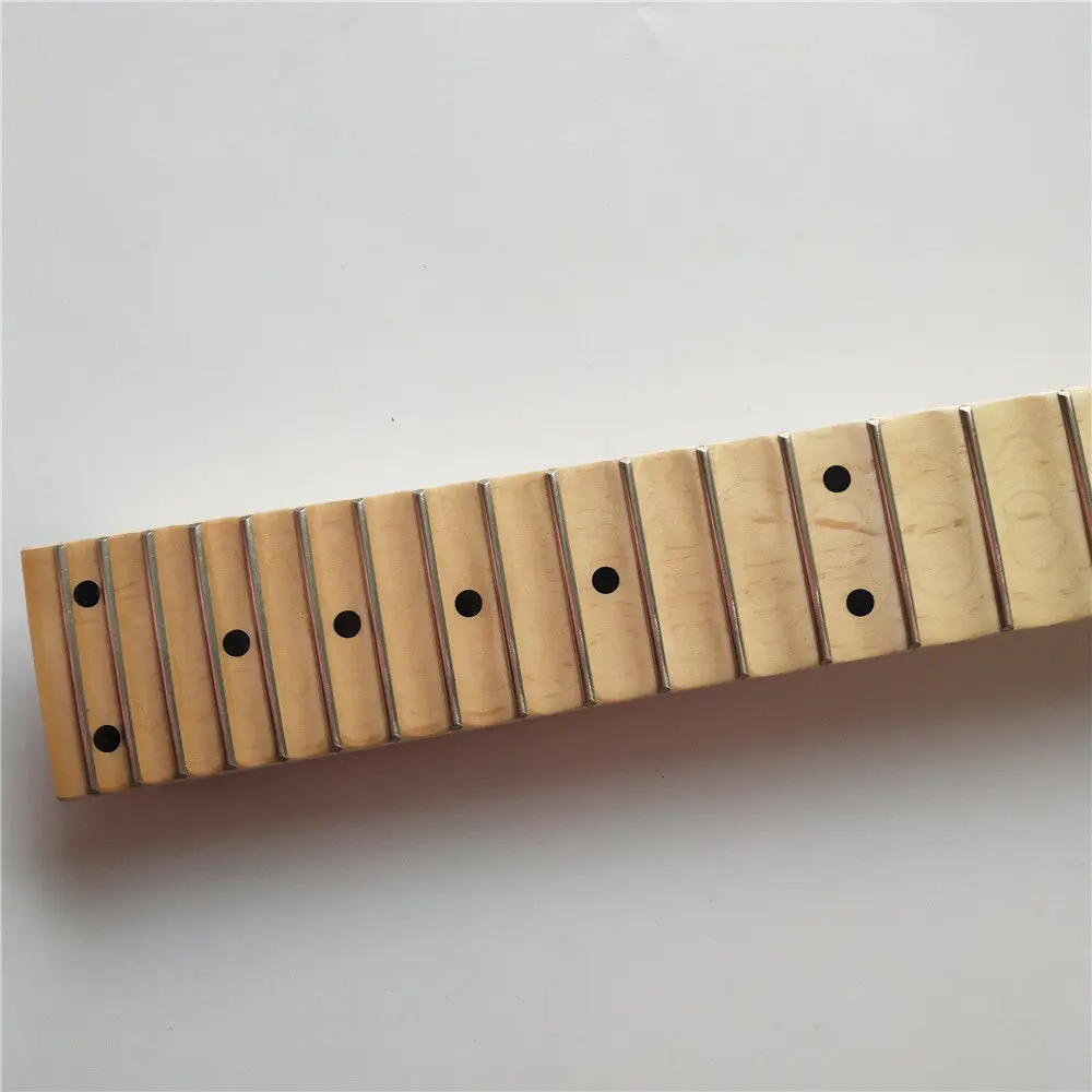 Полный зубчатый гитарный ремень на гитару клен ST style Floyd rose nut