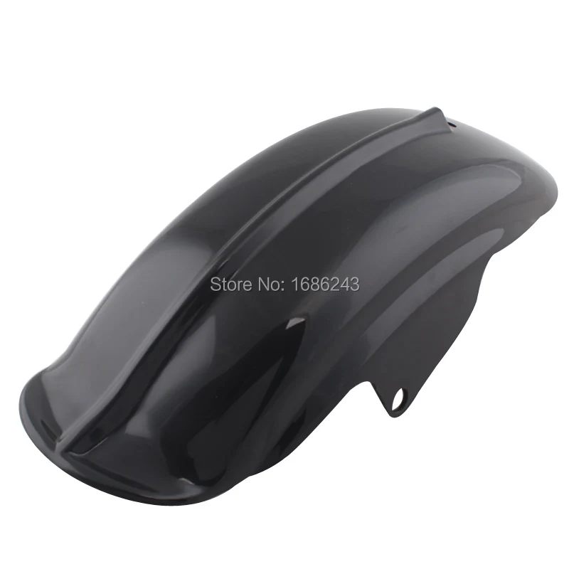 Черный брызговик для Harley Sportster 883 Bobber Chopper Cafe Racer 1994 2003| |