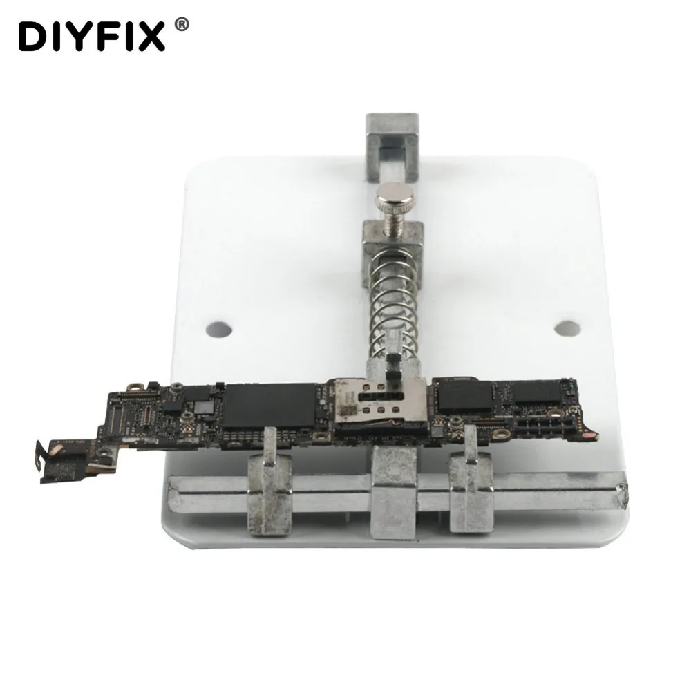 Универсальный держатель печатной платы DIYFIX зажим для материнской крепление
