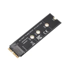 M2 NGFF PCIe AHCI SSD адаптер, Разъем для карты для MACBOOK Air 2013 2014 2015 2017 A1465 A1466 Pro A1398 A1502 A1419 2230-2280 SSD