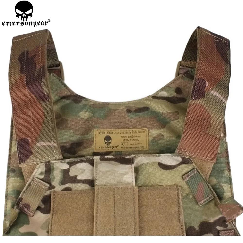 Защитный жилет Emersongear LBT6094 защитный для охоты в стиле милитари ATFG EM2982|vest plate carrier|atfg