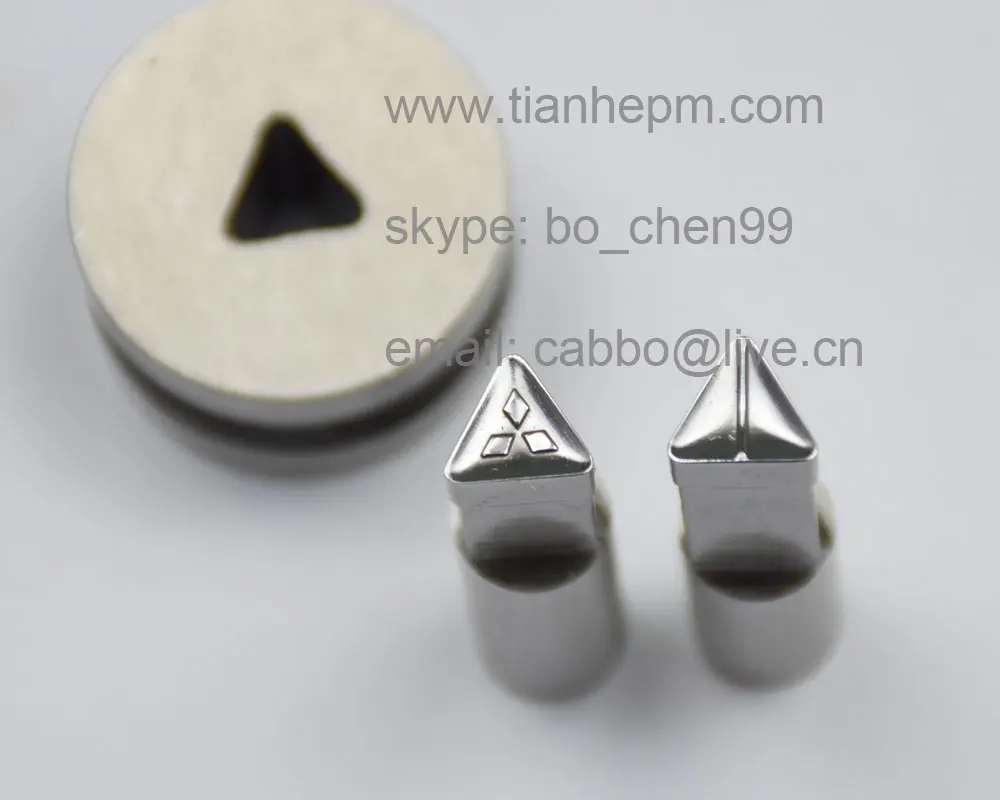 3D пресс-форма/штамп для планшетного пресса индивидуальный штамп в форме