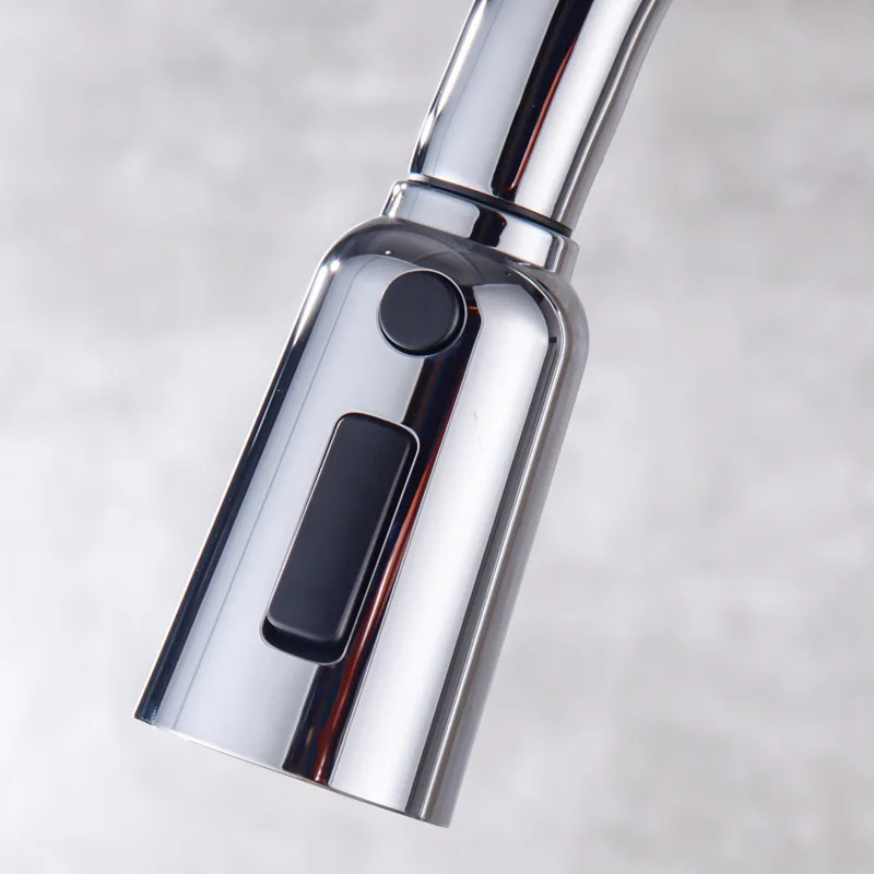 Кухонный выдвижной распылитель кран насадка для душа водосберегающий сменный