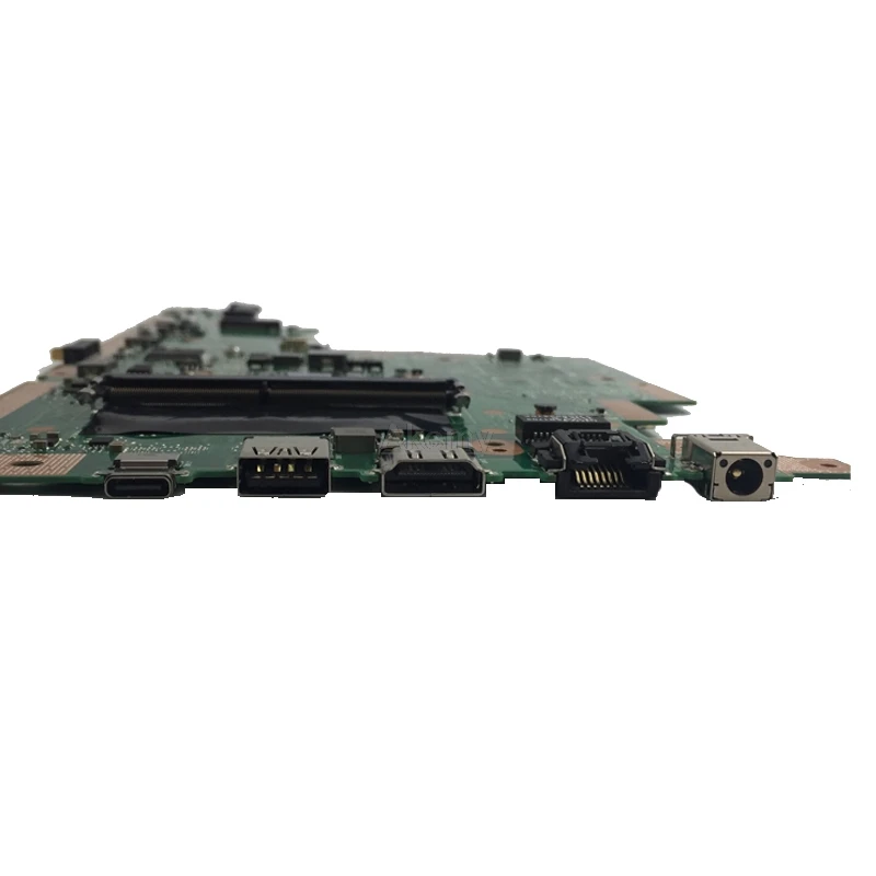 

X505BA laptop motherboard For ASUS X505B X505BA X505BP Mainboard 100% test W/ CPU+ RAM