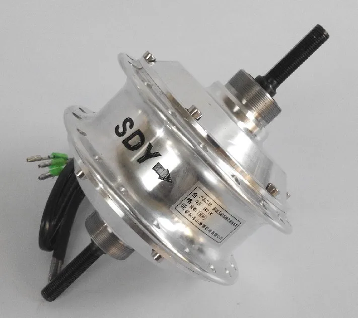 250W 36 V/48 v комплект для переоборудования электрического велосипеда, комплект для электрического велосипеда