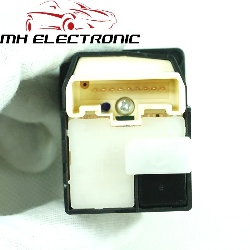 Переключатель внешнего складного зеркала заднего вида MH для Toyota Vios Rav4 Camry Lexus Scion