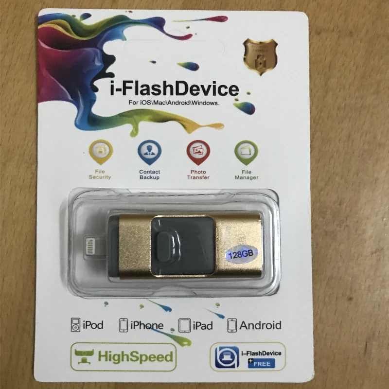 Мфо 3 в 1 usb 3.0 flash drive для iphone ipad ios android я Флэш Накопитель OTG USB Pen 64 ГБ 128 32 16 8 Memory stick|otg