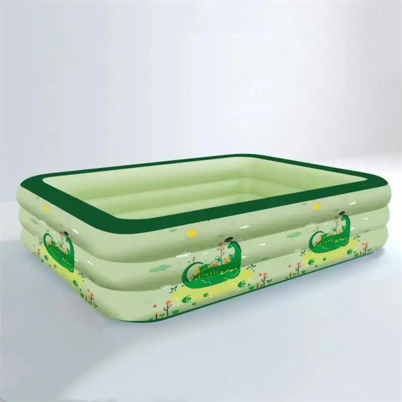 

Summer inflatable portable outdoor children and children large size swimming pool children's pool