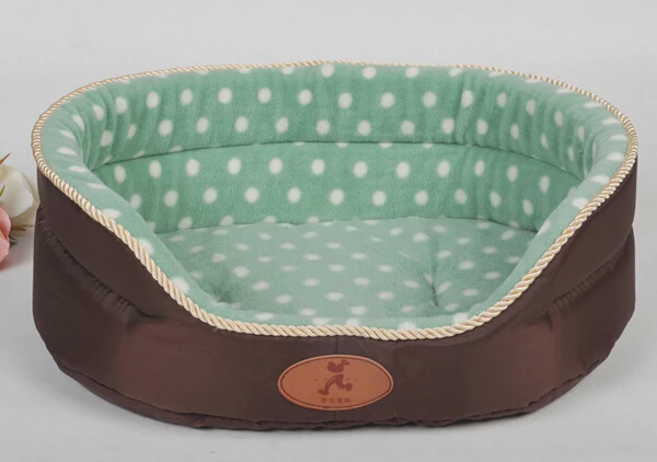 Новинка 2015 модная теплая мягкая кровать для собак и кошек осенне-зимние