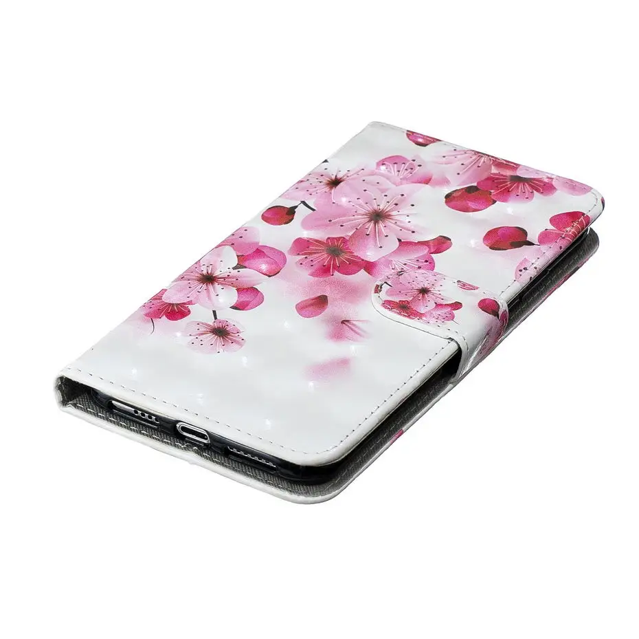 Флип-чехол-кошелек для iPhone X XS, XR, XS, Max, роскошный флип-чехол с 3D видением, чехол для телефона для iPhone 11, Pro, Max, 5, 5S, SE, 6, 6 S, 7, 8 Plus, чехол