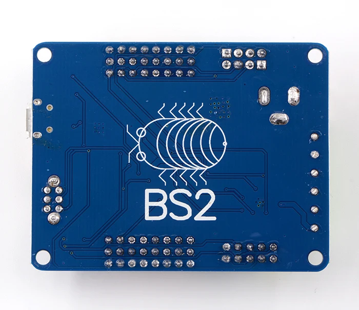 Для базового штампа 2 интеллектуальная плата управления автомобилем BS2 панель