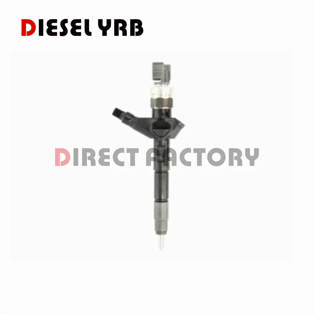 

Original new Common rail fuel injector 9709500-513 095000-5135 095000-5130 for 16600-AW400, 16600-AW401