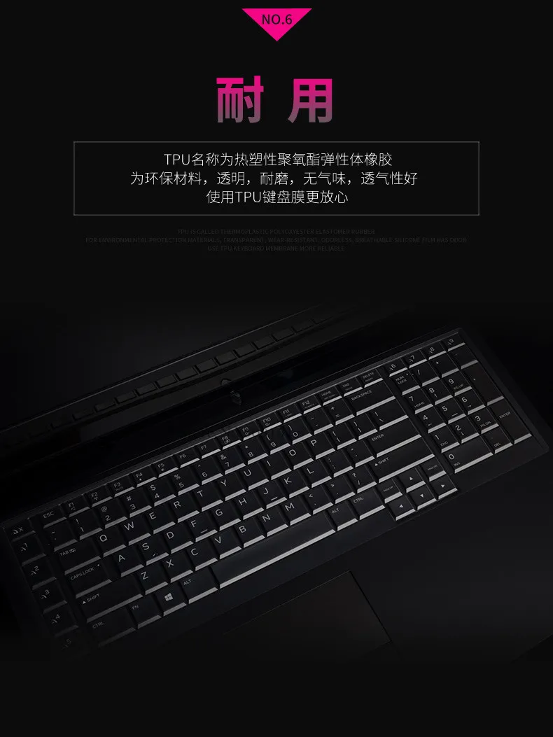17 3 15 6 дюймовый ультратонкий защитный чехол из ТПУ для ноутбука Dell Alienware R3 Area 51m M17