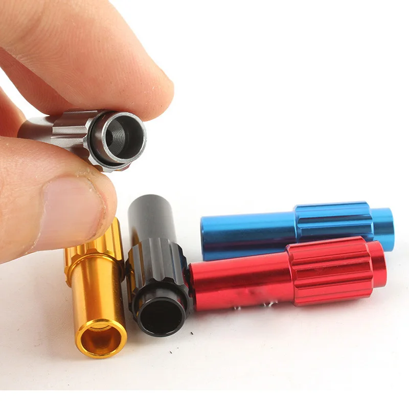 Велосипедный винт из алюминиевого сплава для тщательной настройки скорости