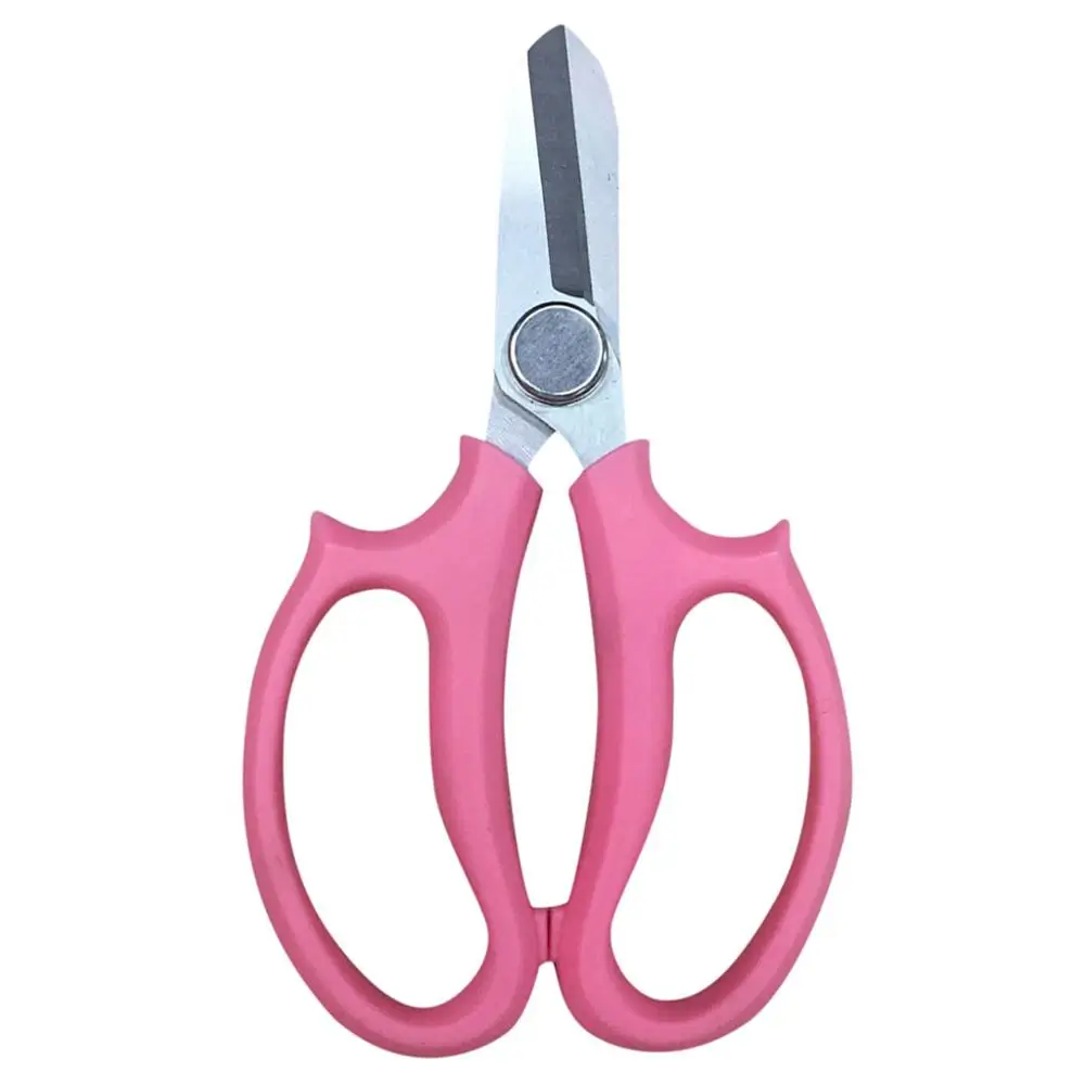 Floral scissors Цветочные ножницы, садовые ножницы из нержавеющей стали, цветные садовые ножницы, садовые ножницы@ 30 - Цвет: Floral scissors
