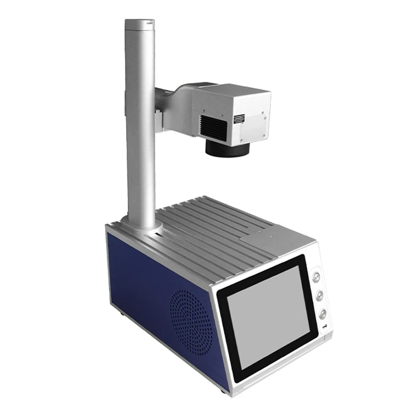 Интеллектуальная лазерная маркировочная машина для электрического