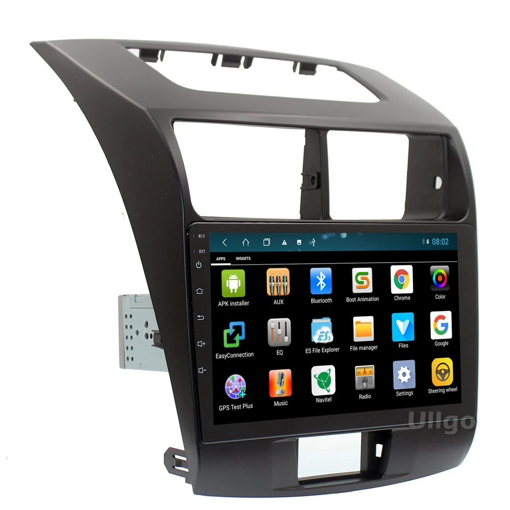 9 дюймов 4G ram+ 64G rom Восьмиядерный Android 8,1 Автомагнитола для Toyota Avanza Veloz daihatsu Xenia 2012+ авторадио GPS; стереооборудование для автомобиля