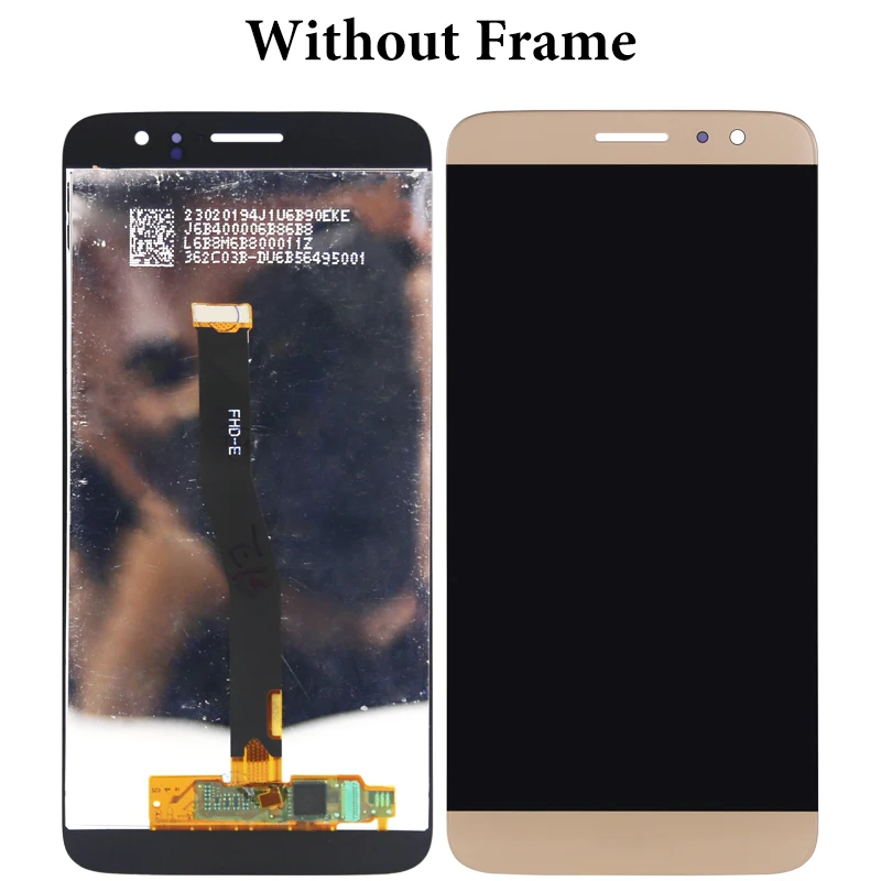 5 ''для Huawei G9 Plus LCD сенсорный экран в сборе для MLA-TL00 MLA-UL00 дигитайзер дисплей